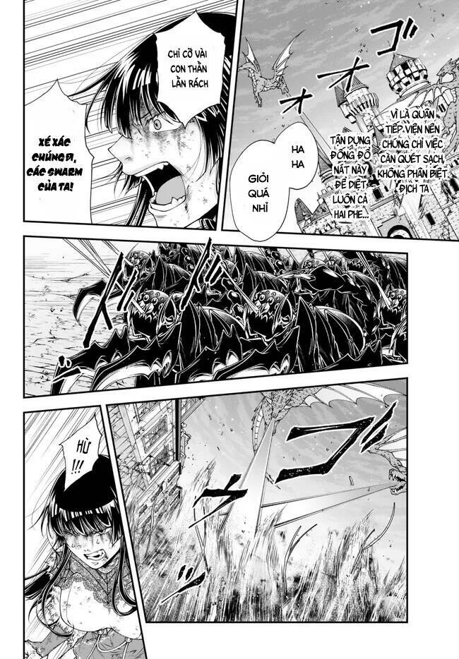 Chiến Lược Dị Giới Của Nữ Vương Swarm Bệ Hạ Chương 42 Ảnh 10