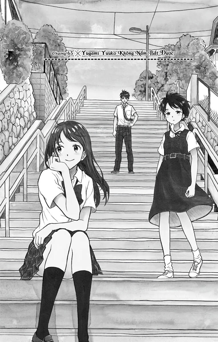 Yugami-Kun Ni Wa Tomodachi Ga Inai Manga Chương 63 Ảnh 7