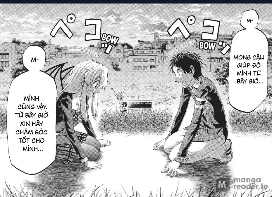 Jitsu Wa Watashi Wa Information Chương 86 Ảnh 14