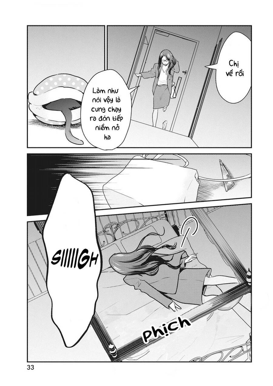 Majo Wa Mioji Kara Chương 6 Ảnh 6