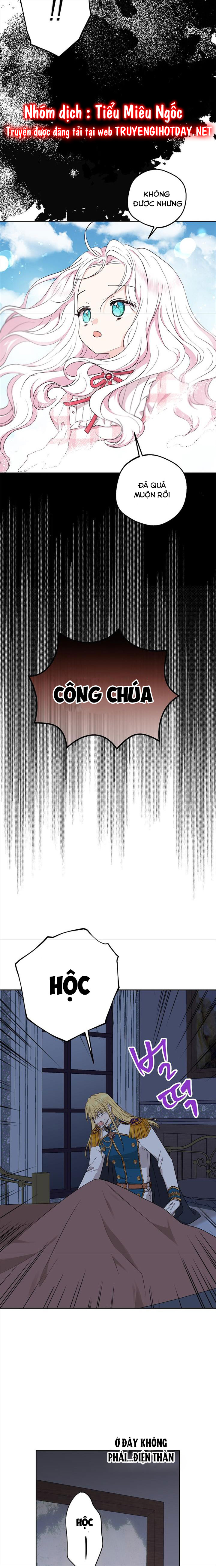 Tồn Tại Như Nàng Công Chúa Dã Chủng Chương 88 Ảnh 4