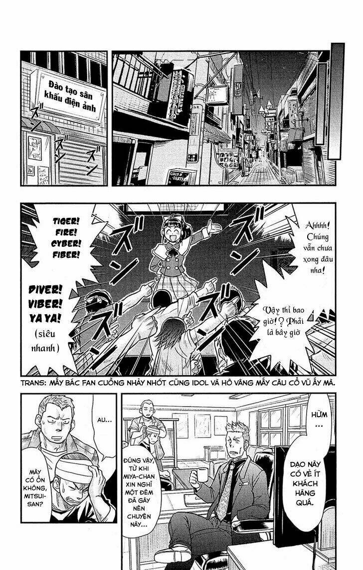 Shitei Bouryoku Shoujo Shiomi-Chan Chương 11 Ảnh 20