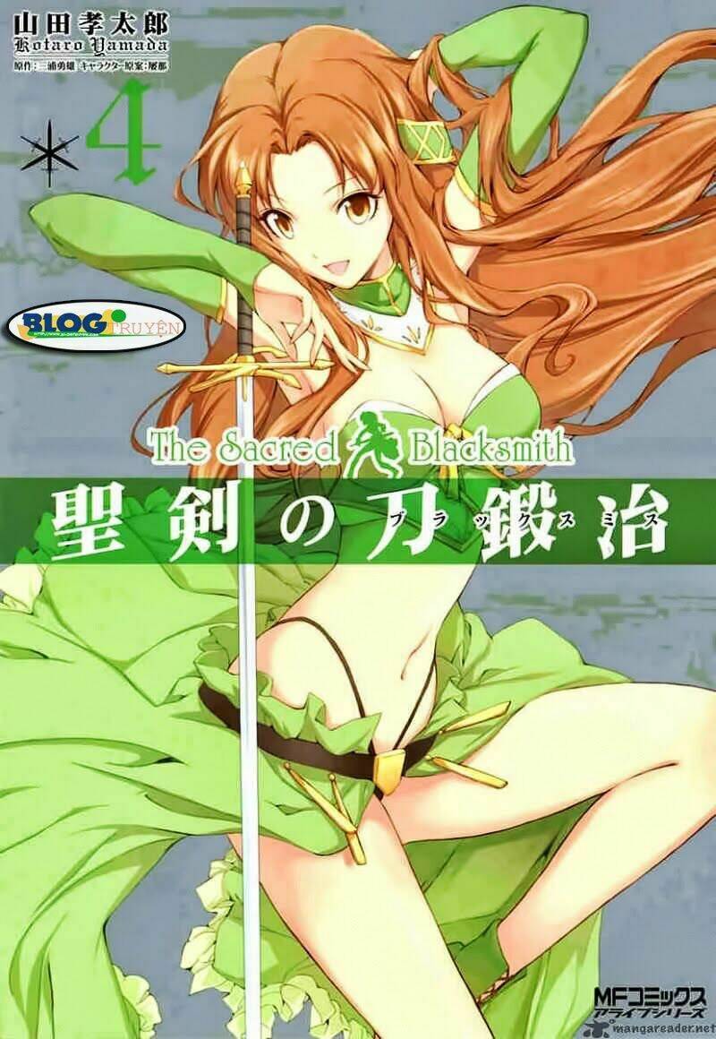 Seiken No Katanakaji Chương 13 Ảnh 3