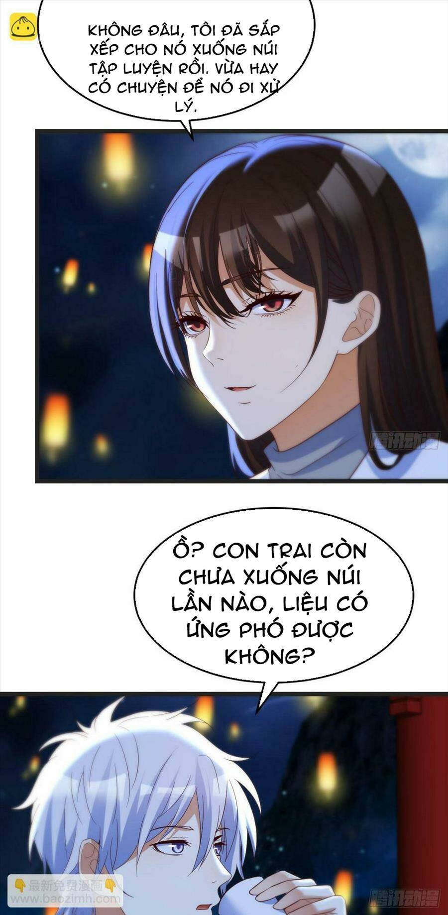 Trước Khi Vô Địch Ta Nợ Tình Quá Nhiều Chương 85 Ảnh 17