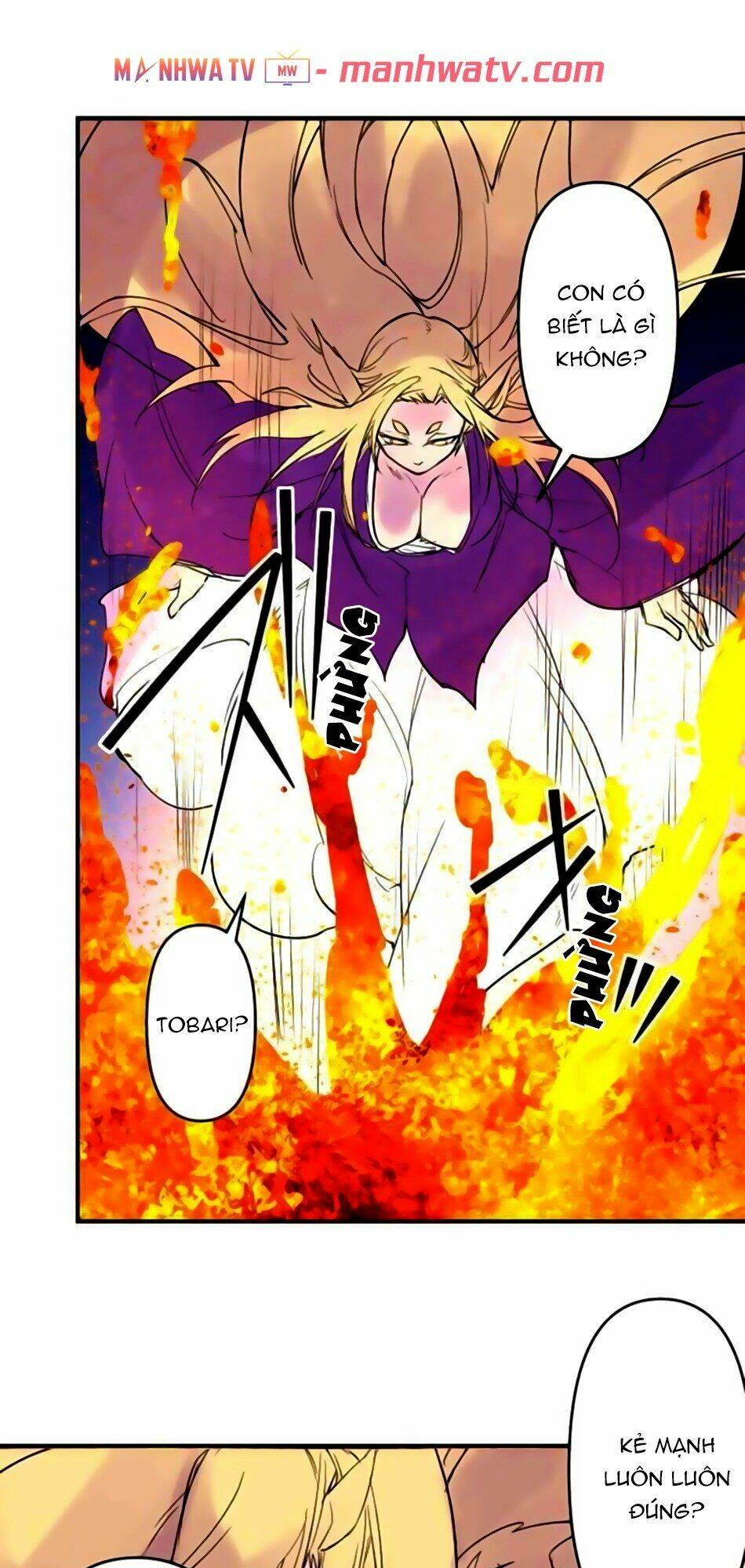 Ake No Tobari Chương 170 Ảnh 19