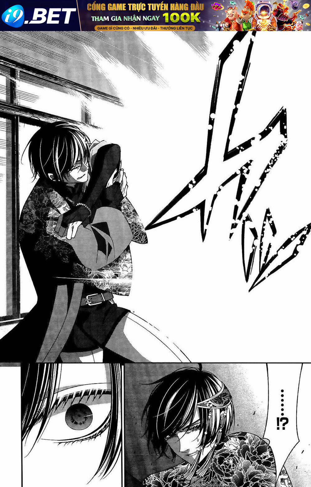 Shuuen No Elysion Chương 18 Ảnh 14