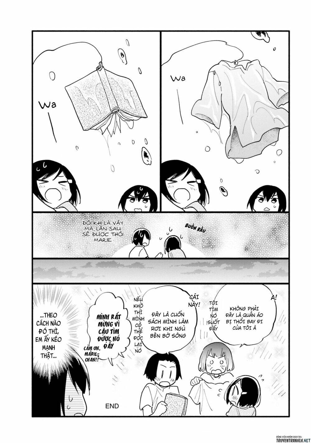 Takarakuji De 40-Oku Atattandakedo Isekai Ni Ijuu Suru Chương 31.5 Ảnh 7