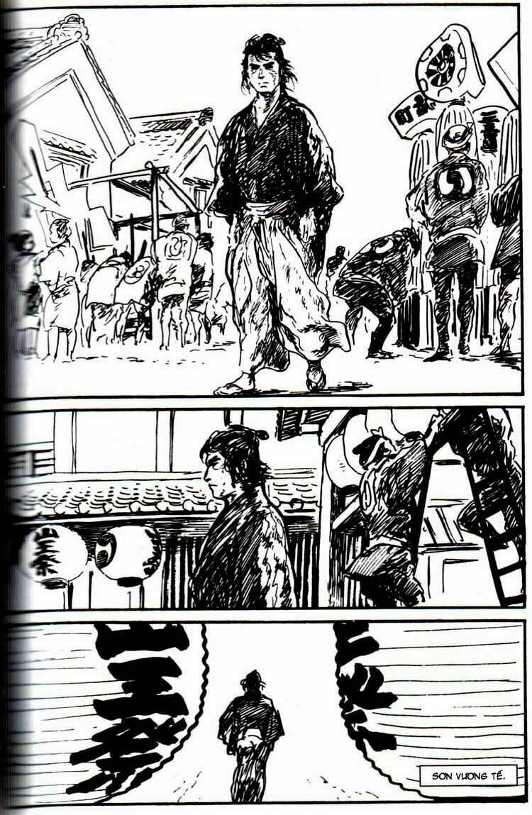 Lone Wolf And Cub Chương 130 Ảnh 14