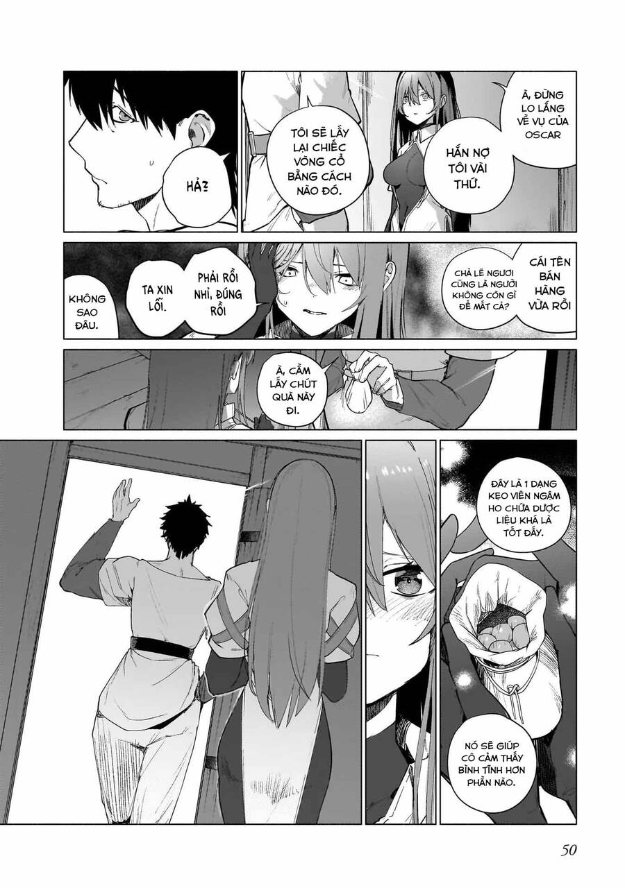 Himekishi-Sama No Himo Chương 6 Ảnh 16