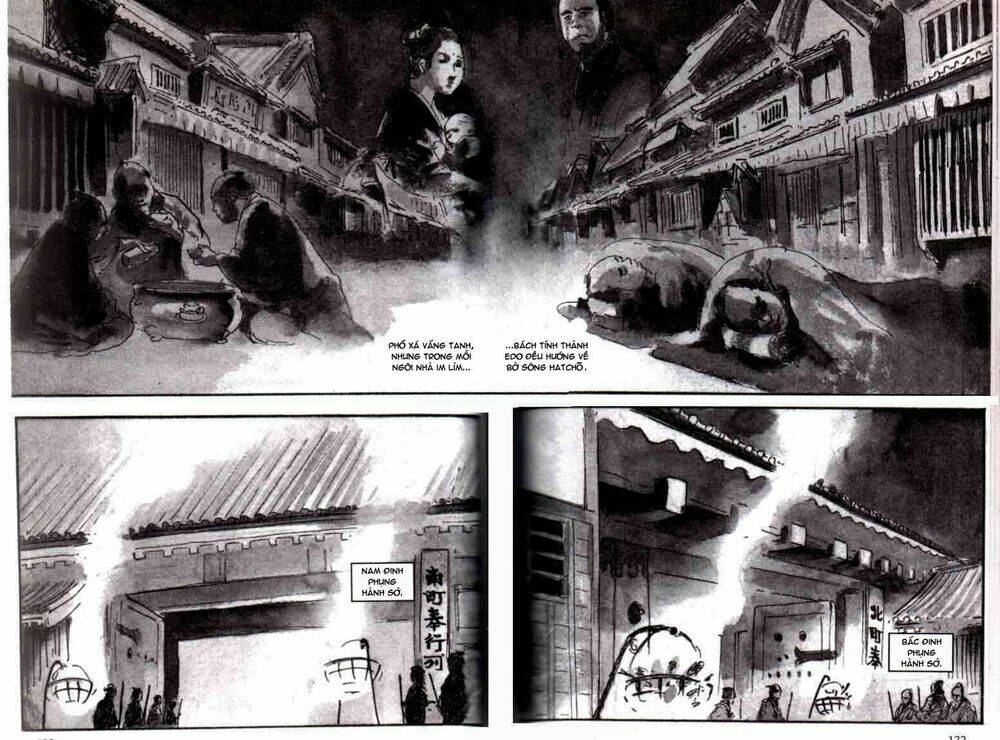 Lone Wolf And Cub Chương 140 Ảnh 5
