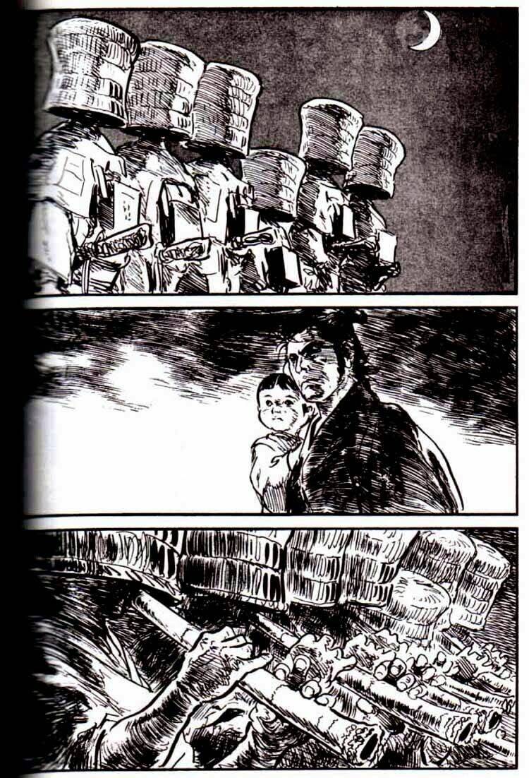 Lone Wolf And Cub Chương 136 Ảnh 12