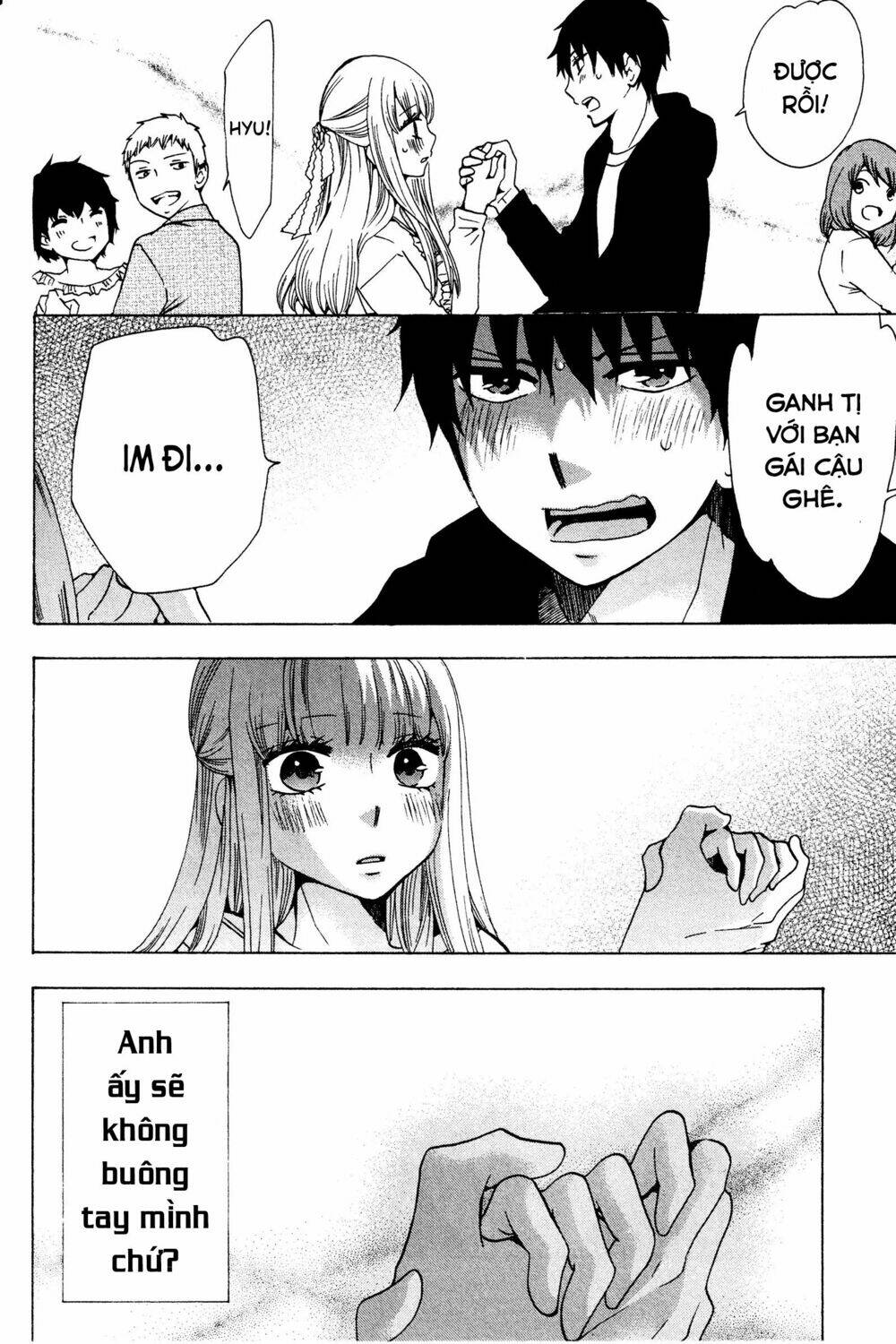 Chuusotsu Roudousha Kara Hajimeru Koukou Seikatsu Roudousha Chương 16 Ảnh 40