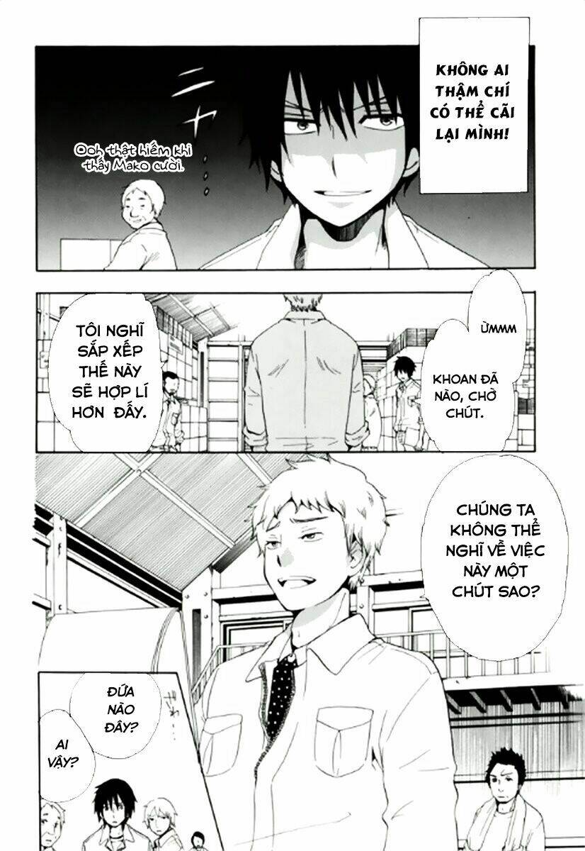 Chuusotsu Roudousha Kara Hajimeru Koukou Seikatsu Roudousha Chương 1 Ảnh 18