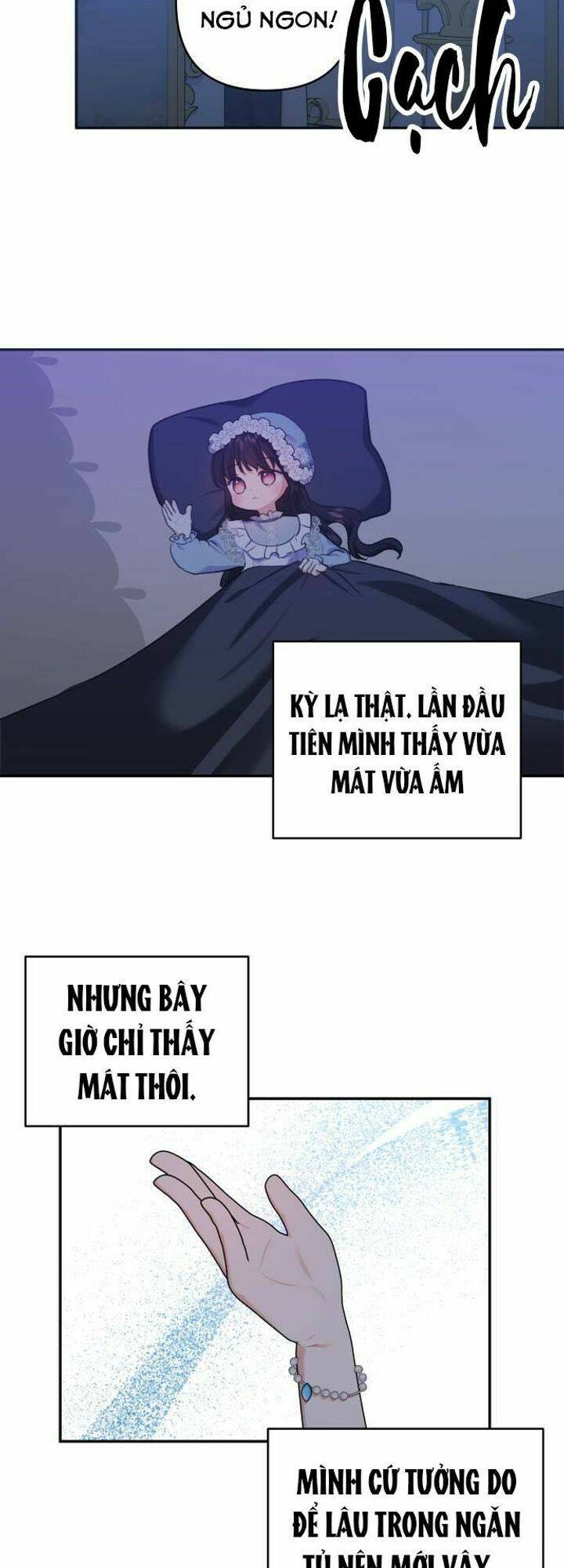 Con Gái Bé Bỏng Của Công Tước Ác Ma Chương 54 Ảnh 33