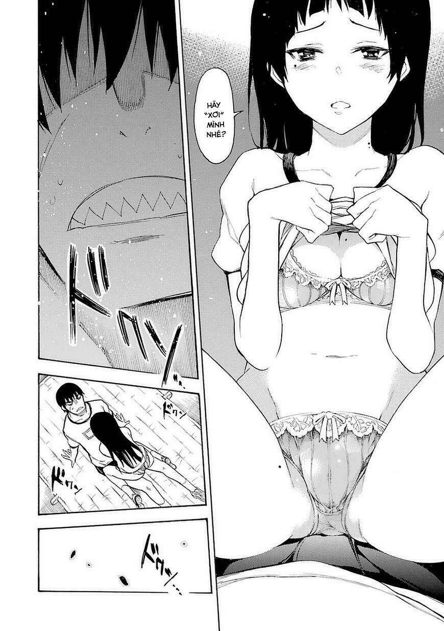 Ikusa X Koi Chương 4 Ảnh 16