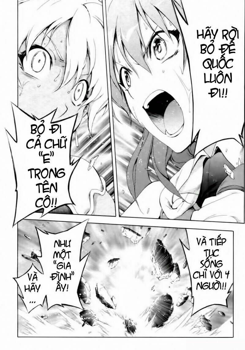 Seiken No Katanakaji Chương 12 Ảnh 16