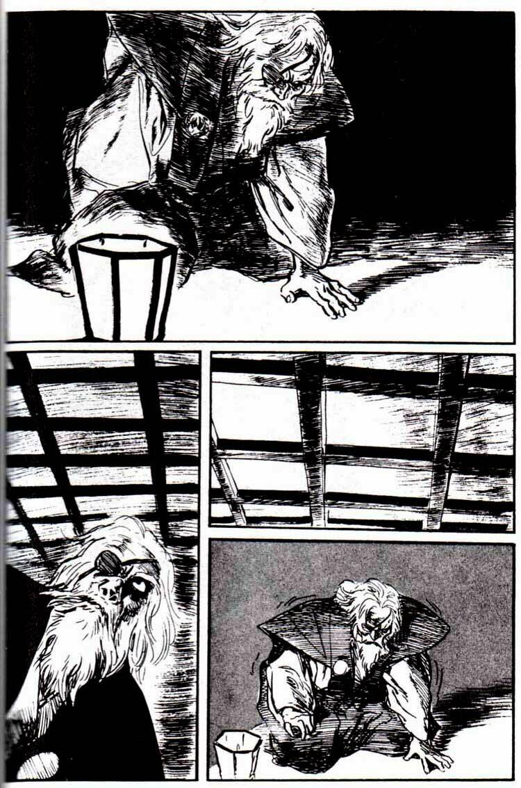 Lone Wolf And Cub Chương 126 Ảnh 58