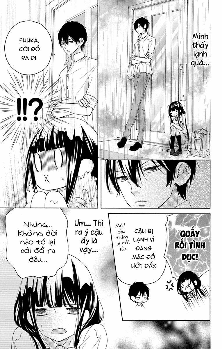 Saiouji Kyoudai Ni Komarasareru No Mo Warukunai Chương 7 Ảnh 22