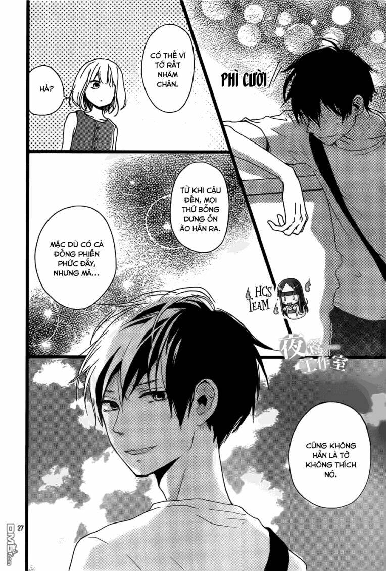 Seishun Note Chương 6 Ảnh 34