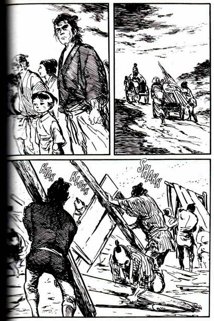 Lone Wolf And Cub Chương 135 Ảnh 46