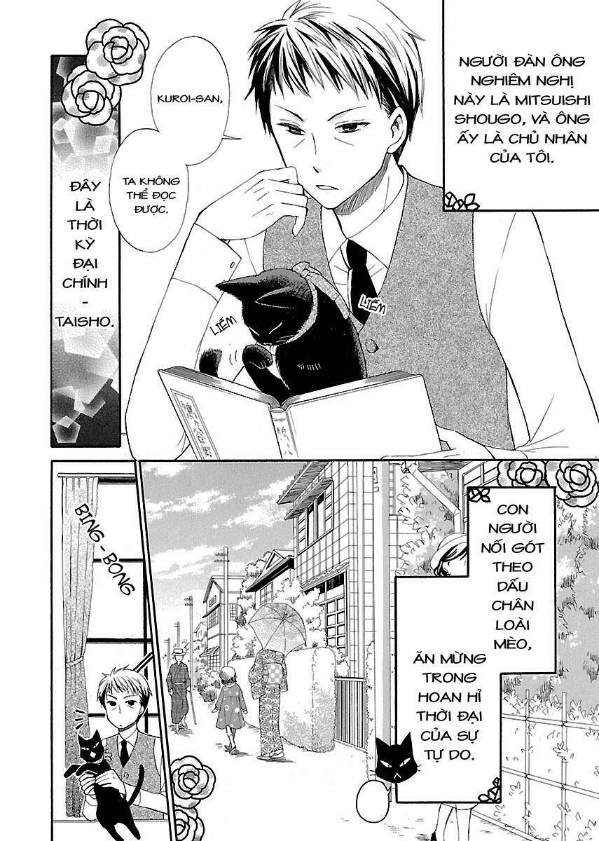 Ojisan To Neko To Shoujo Chương 1 Ảnh 6
