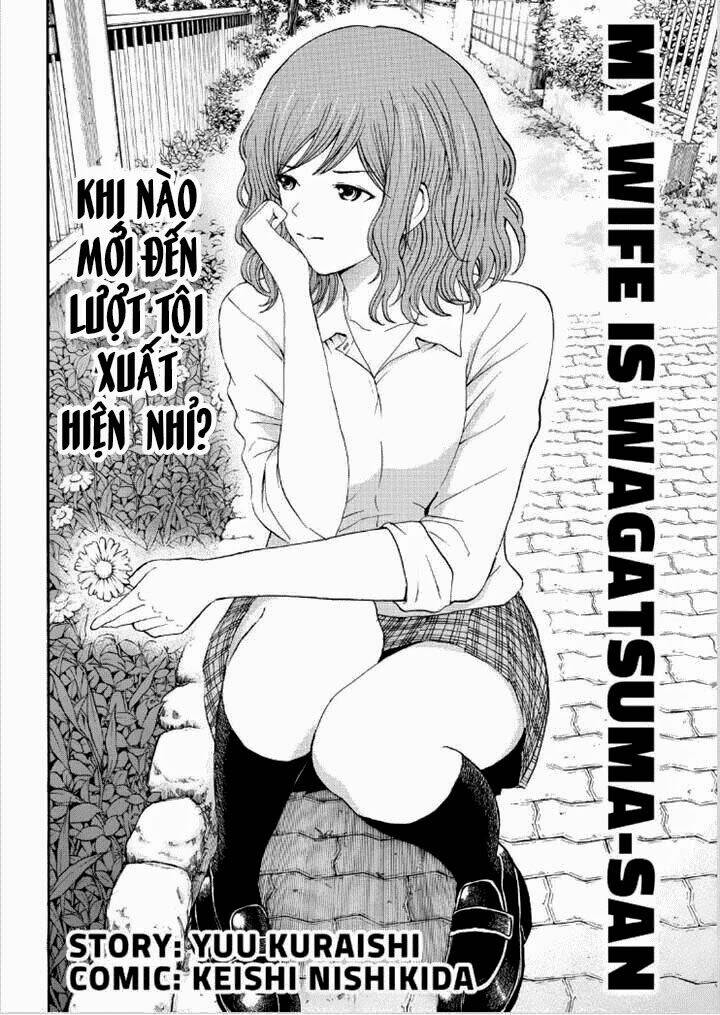 Vợ Tôi Là Wagatsuma Chương 83 Ảnh 5