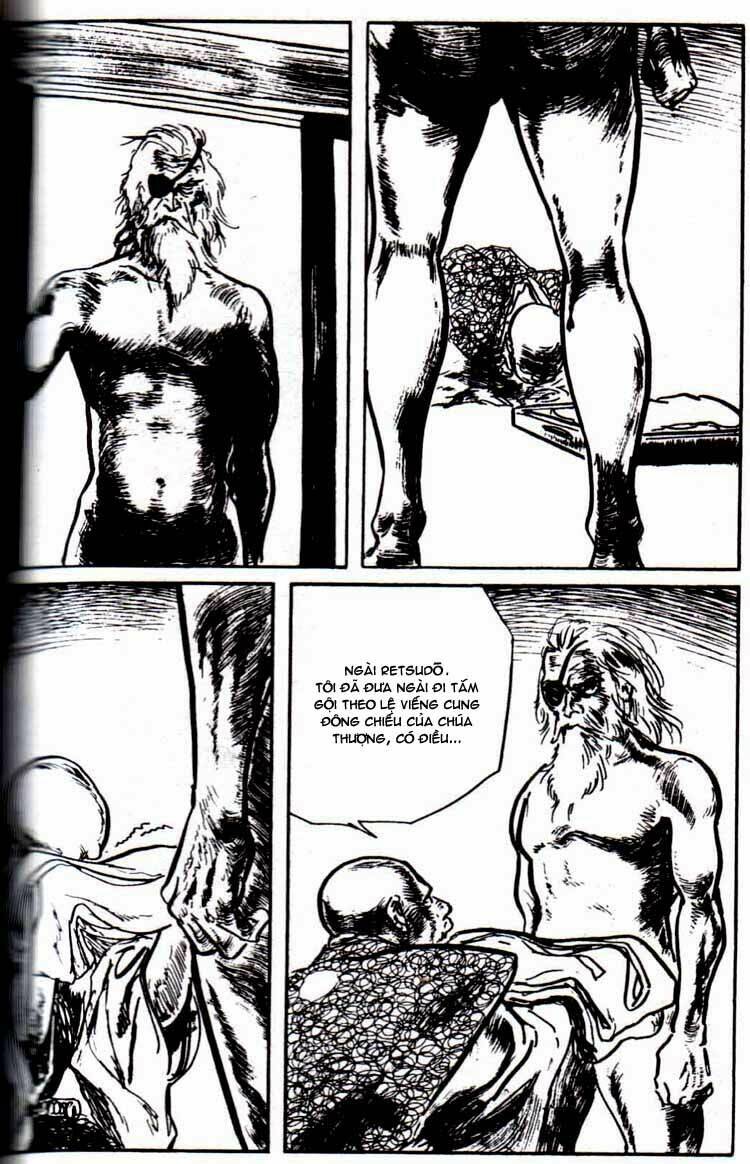 Lone Wolf And Cub Chương 129 Ảnh 19