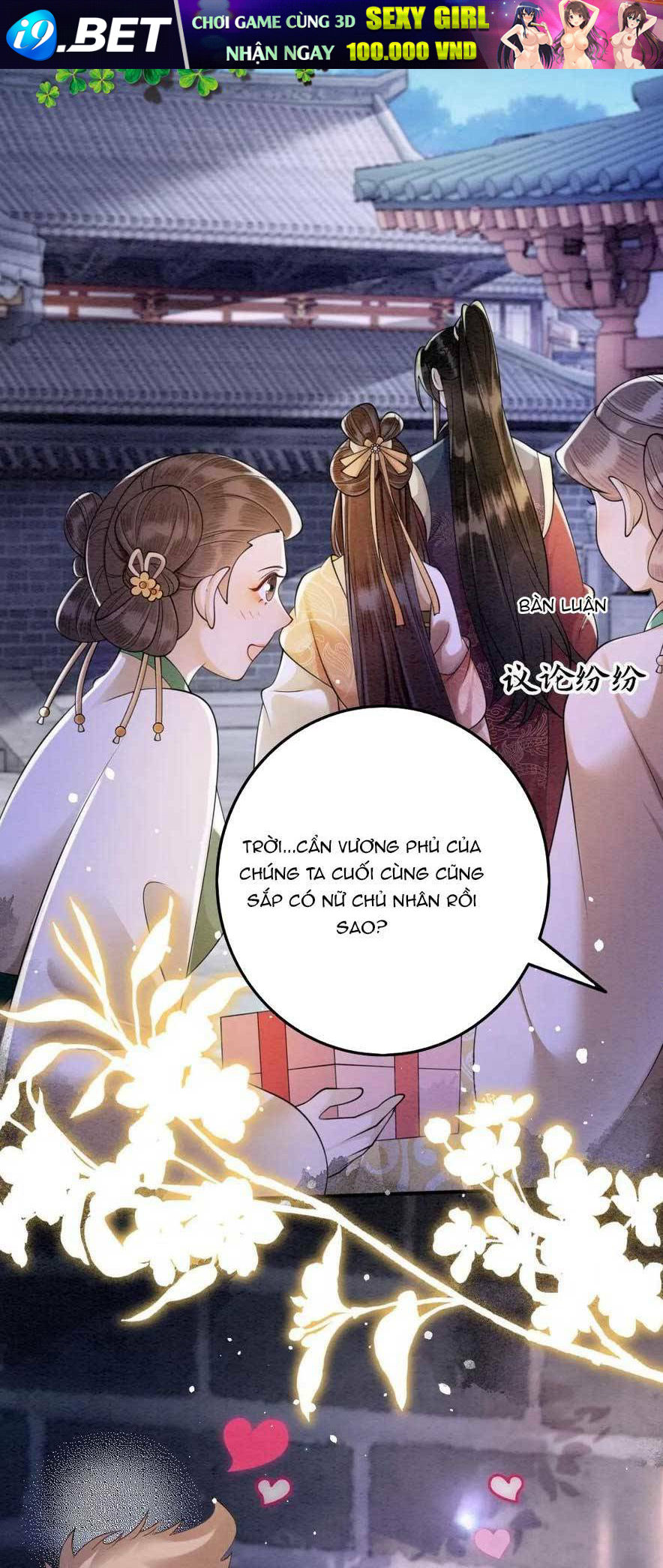 Báo Cáo Nhiếp Chính Vương, Đại Lão Nàng Ấy Chuyên Trị Bệnh Liệt Dương. Chương 200 Ảnh 21