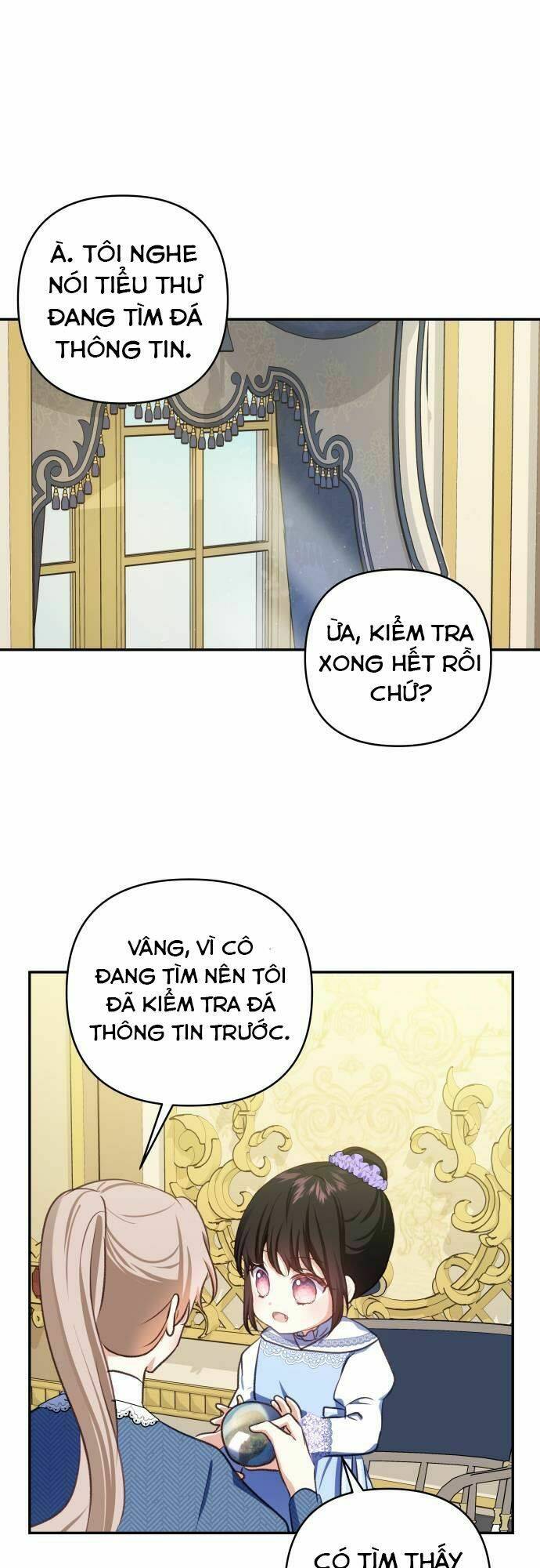 Con Gái Bé Bỏng Của Công Tước Ác Ma Chương 50 Ảnh 12