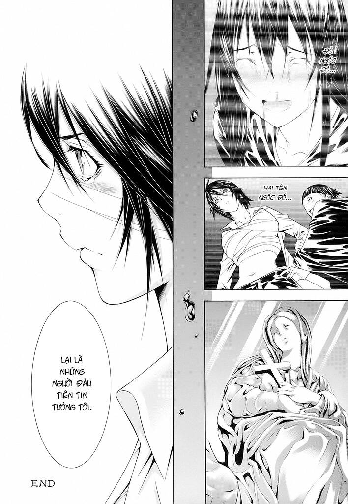 Godeath - Megami No Ketsumyaku Chương 11 Ảnh 17