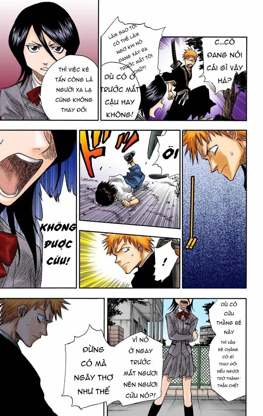 Bleach (Full Color) Chương 2 Ảnh 18