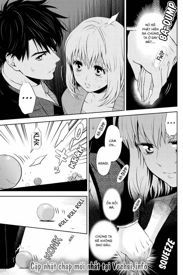 Online - The Comic Chương 26 Ảnh 14