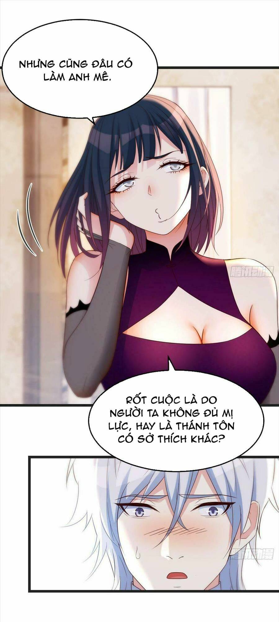 Trước Khi Vô Địch Ta Nợ Tình Quá Nhiều Chương 88 Ảnh 12