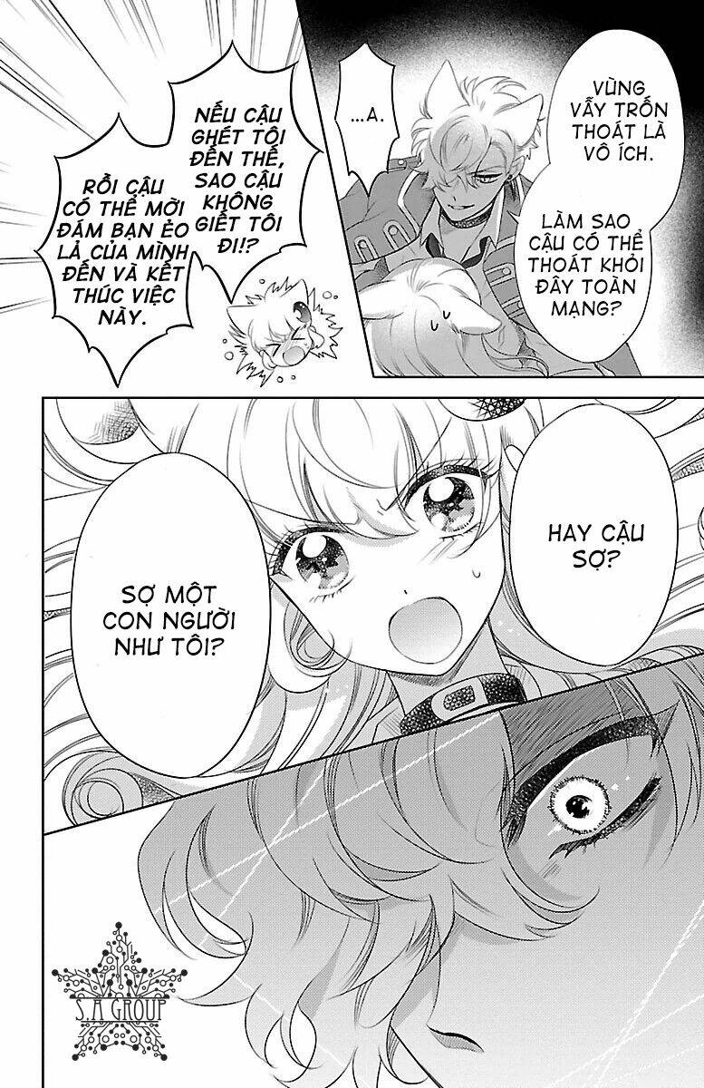 Bara Kangoku No Kemono-Tachi Chương 10 Ảnh 7