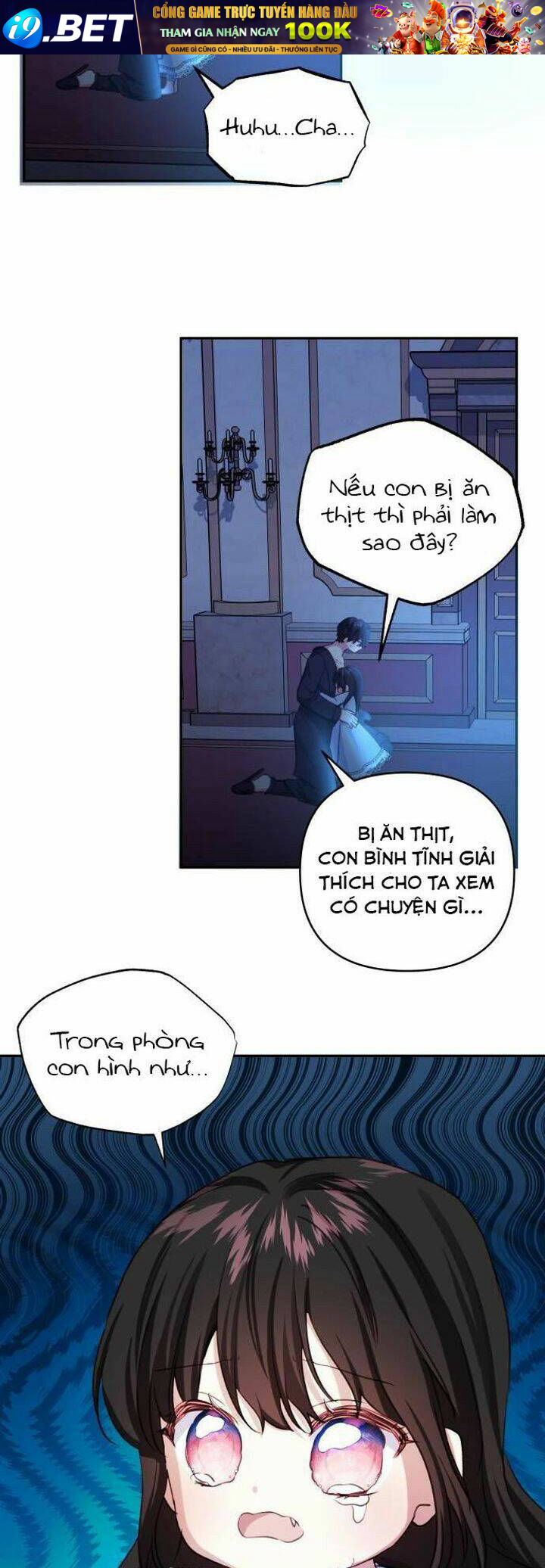 Con Gái Bé Bỏng Của Công Tước Ác Ma Chương 54 Ảnh 44