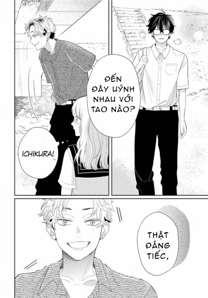 Mọt Sách Cũng Có Thể Là Giang Hồ Chương 8 Ảnh 18