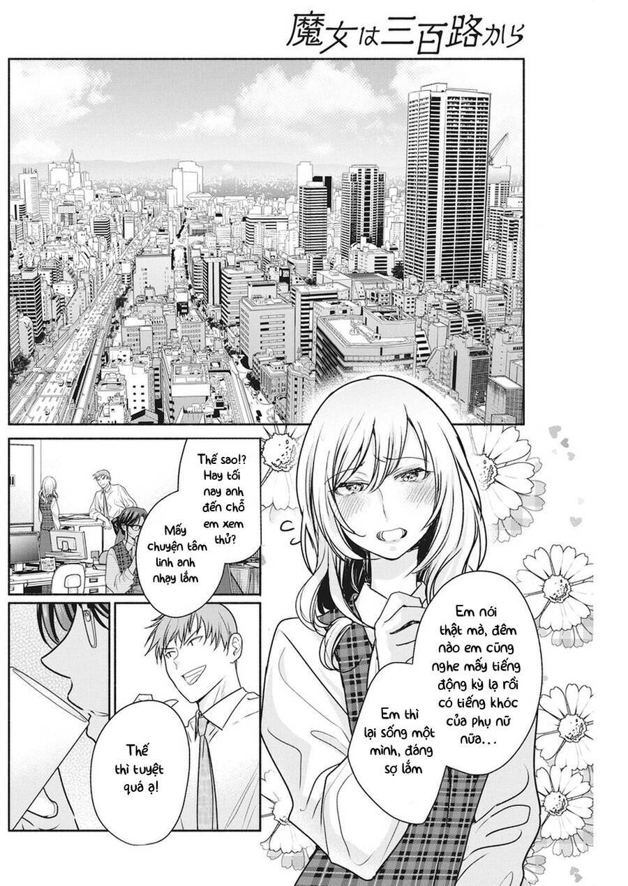 Majo Wa Mioji Kara Chương 7 Ảnh 5