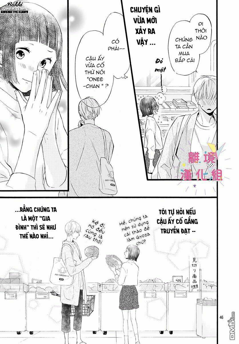 Uchi No Otouto-Domo Ga Sumimasen Chương 1 Ảnh 48