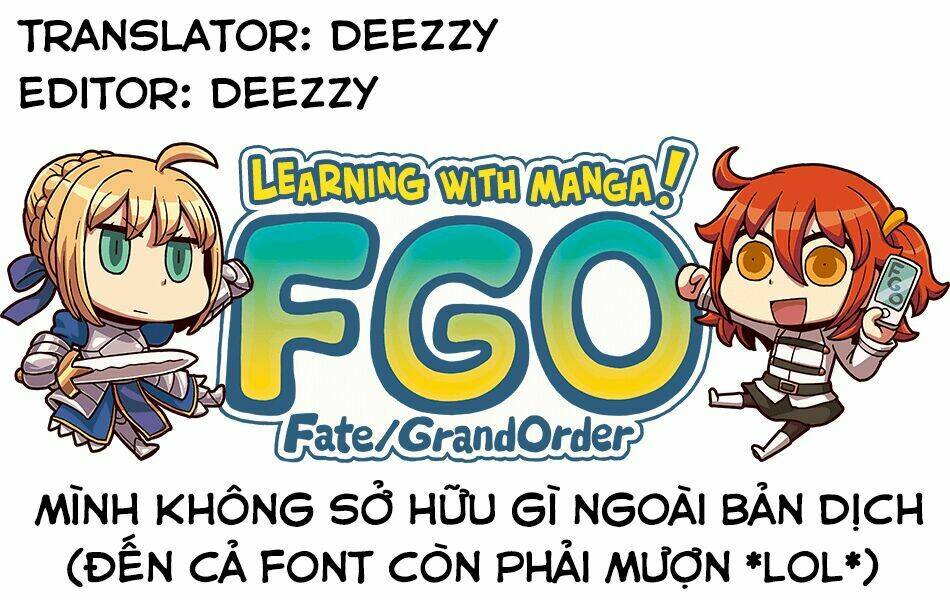 Fgo Learn More With Manga! Chương 12 Ảnh 3