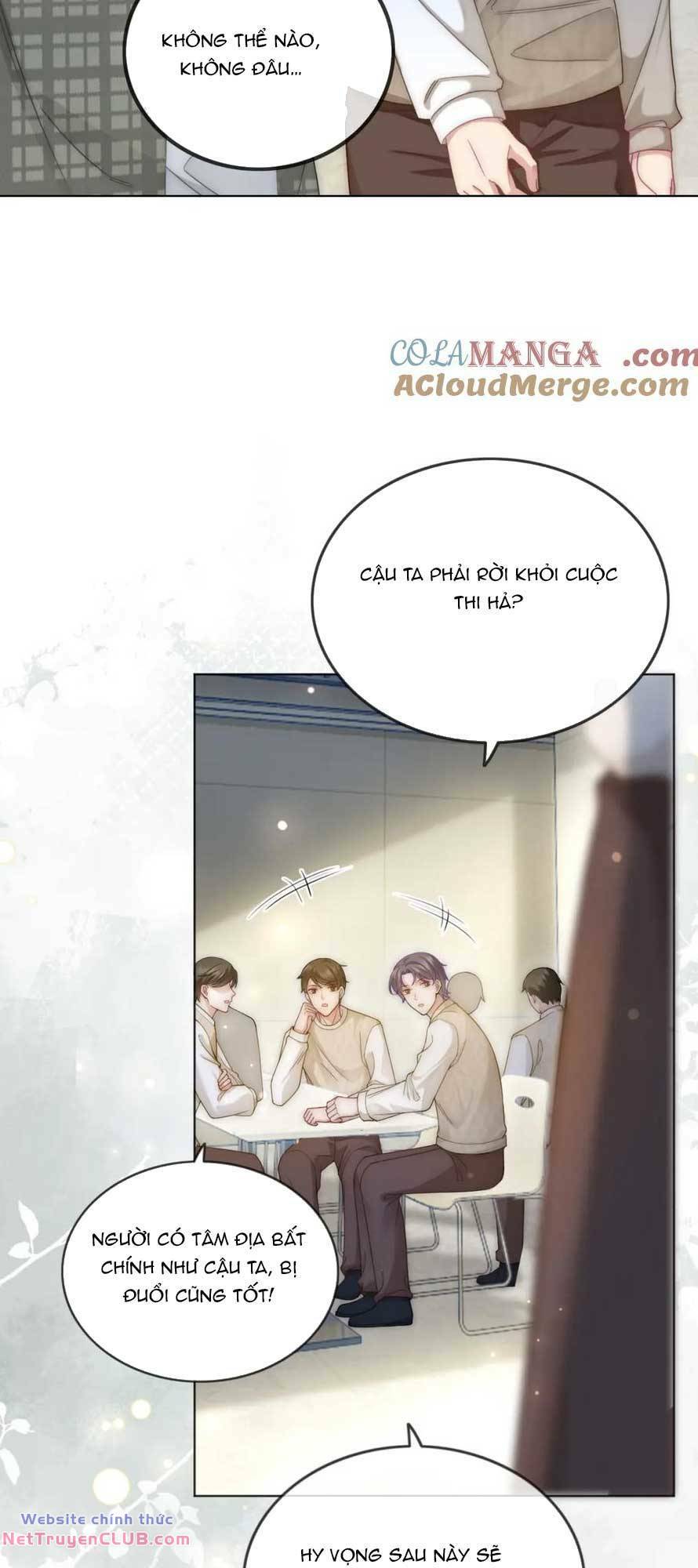 Sau Khi Bị Cướp Đi Tất Cả, Cô Ấy Phong Thần Trở Về Chương 43 Ảnh 25
