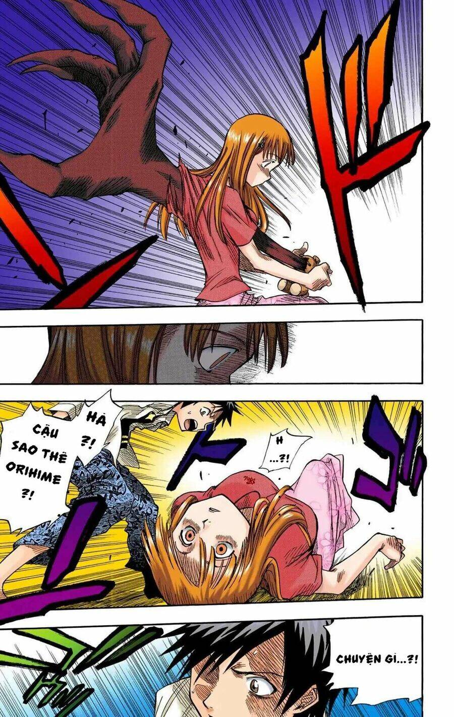 Bleach (Full Color) Chương 4 Ảnh 10