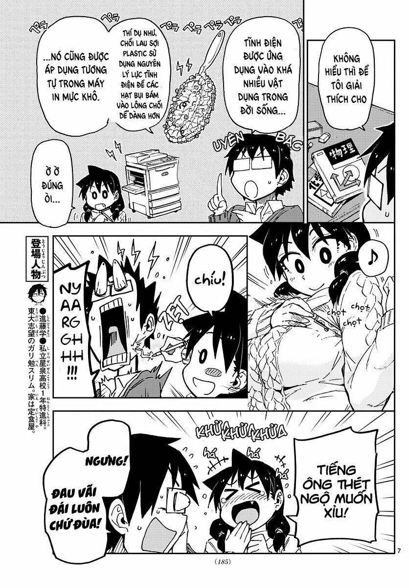Amano Megumi Wa Suki Darake! Chương 61 Ảnh 10