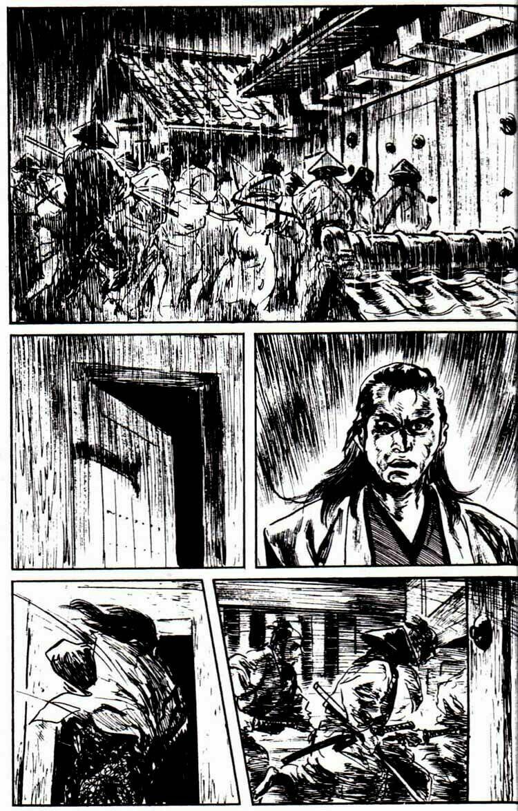 Lone Wolf And Cub Chương 128 Ảnh 45