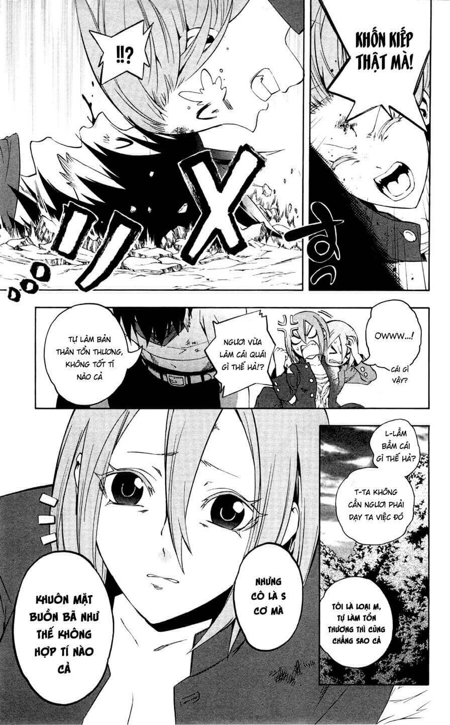 Binbougami Ga! Chương 54 Ảnh 22
