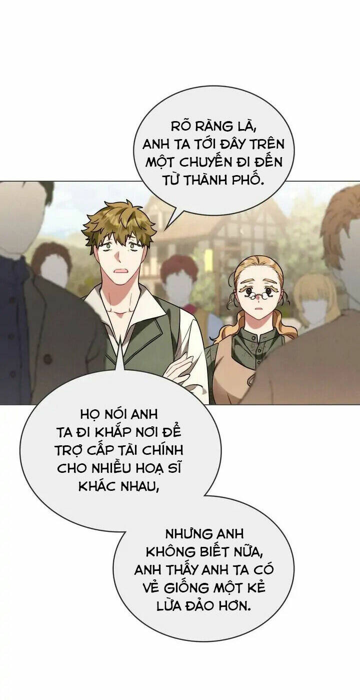 Ánh Sáng Vàng Của Bình Minh Chương 58 Ảnh 31