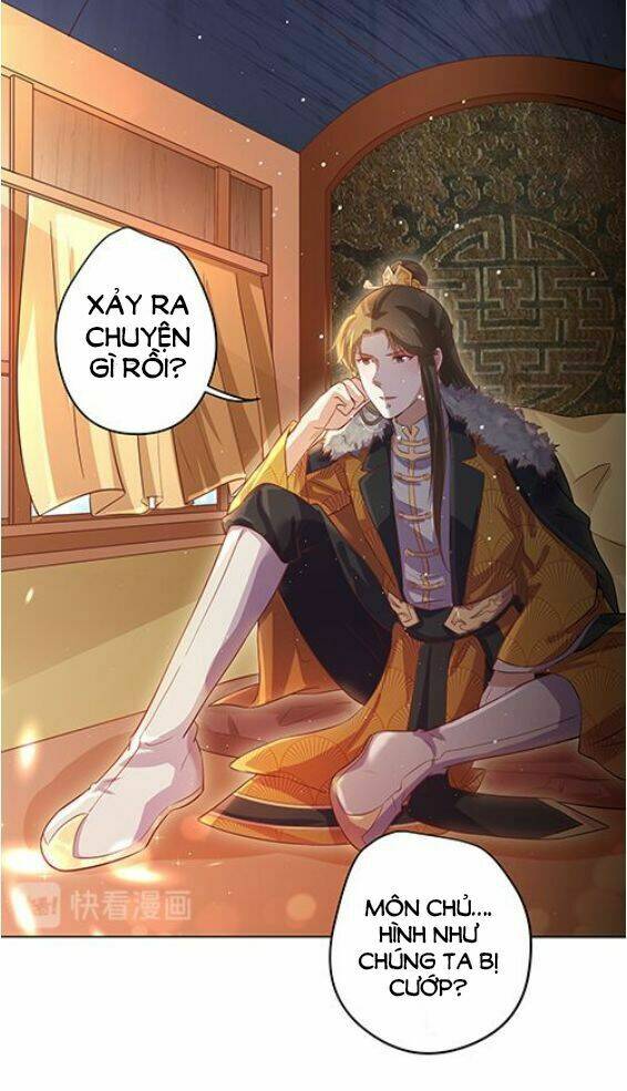 Hậu Cung Của Nữ Hoàng Có Chút Loạn Chương 6 Ảnh 18