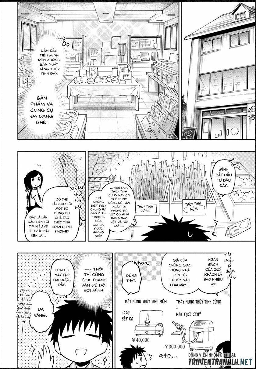 Takarakuji De 40-Oku Atattandakedo Isekai Ni Ijuu Suru Chương 20 Ảnh 24