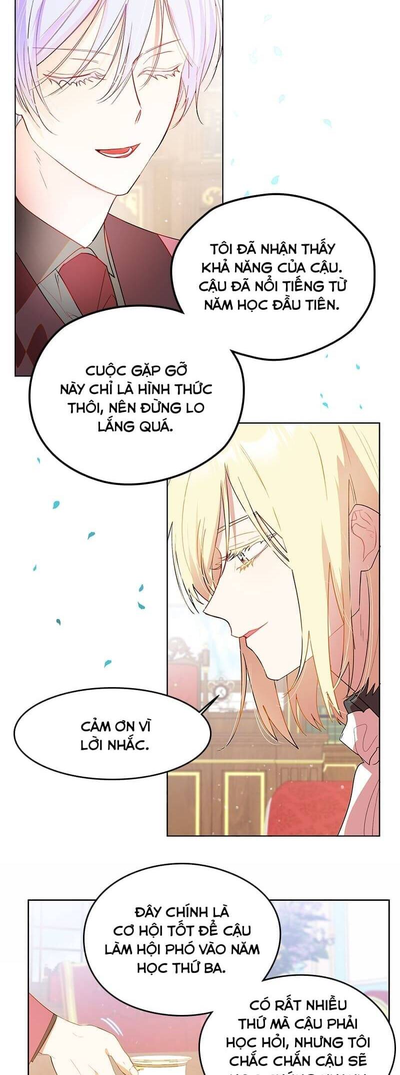 Kẻ Chinh Phục Trái Tim Chương 45 Ảnh 6