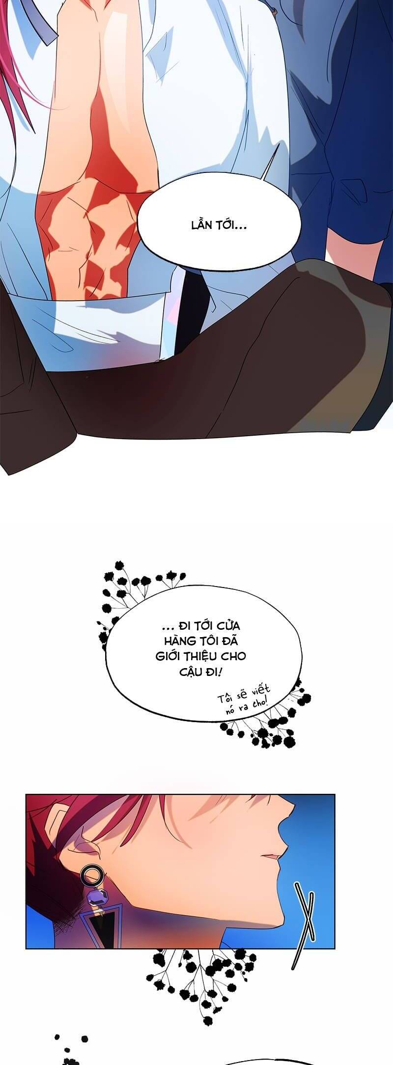 Kẻ Chinh Phục Trái Tim Chương 46 Ảnh 29