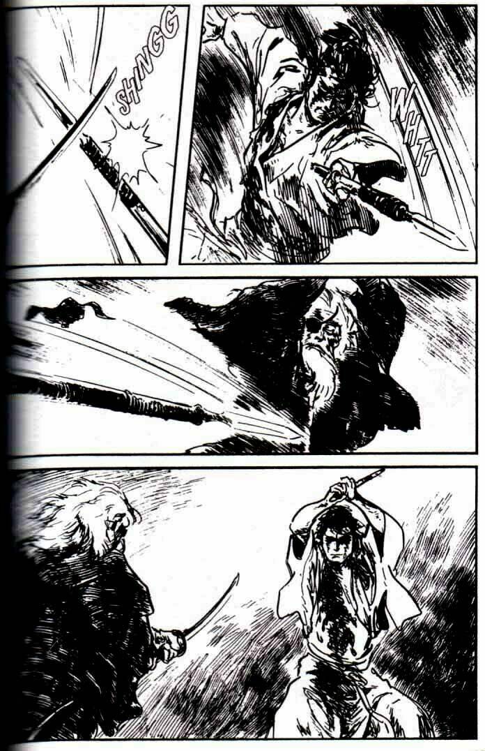 Lone Wolf And Cub Chương 139 Ảnh 55